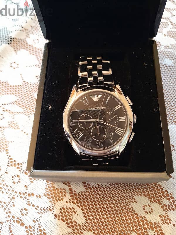 Emporio Armani watch 2