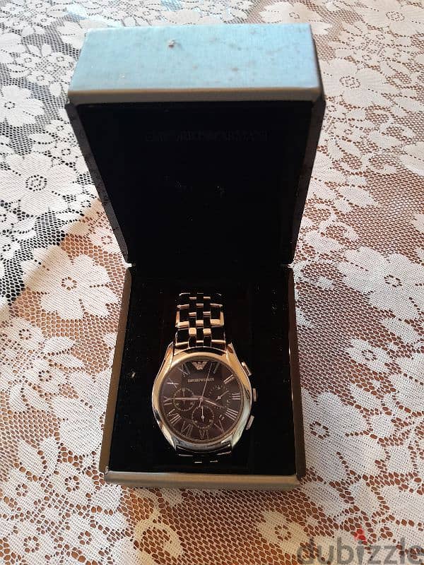 Emporio Armani watch 3