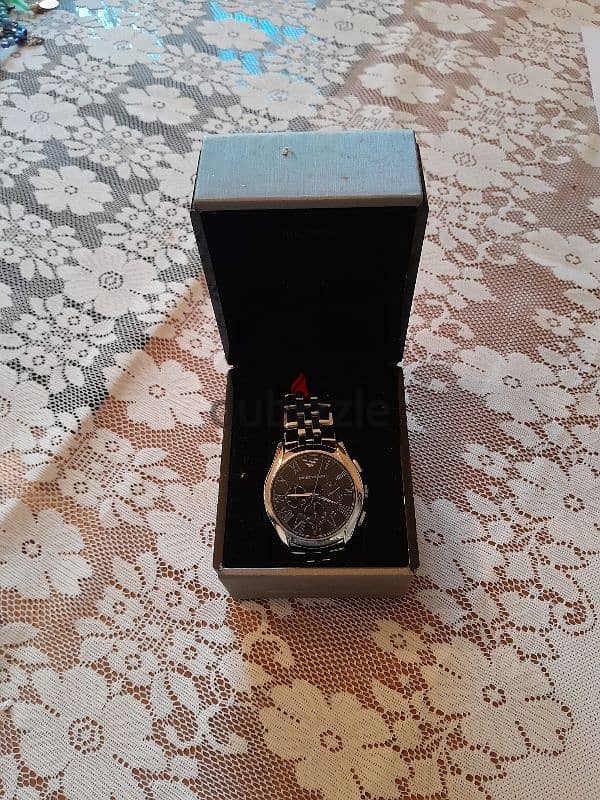 Emporio Armani watch 4