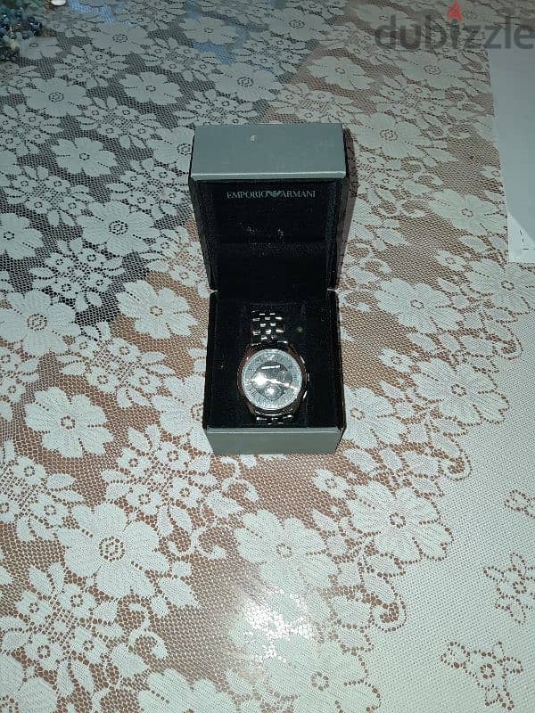 Emporio Armani watch 5