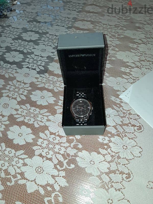 Emporio Armani watch 6