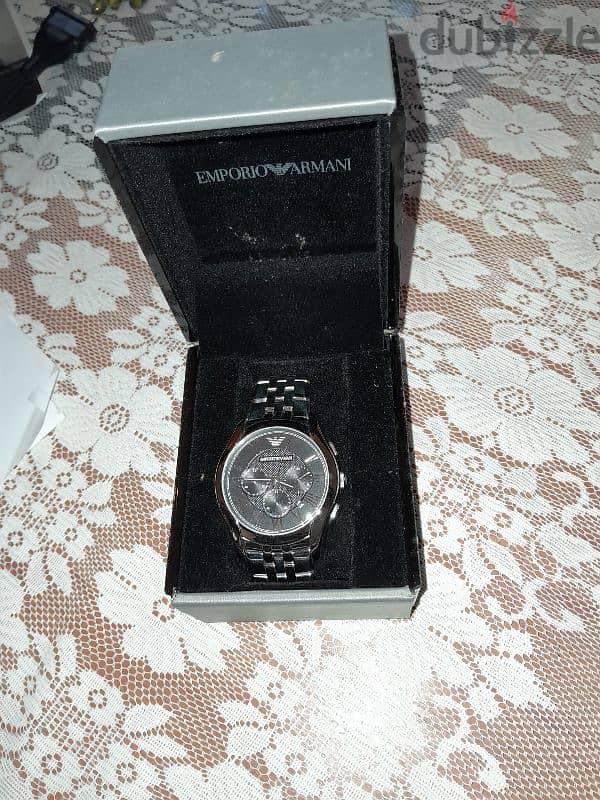 Emporio Armani watch 7