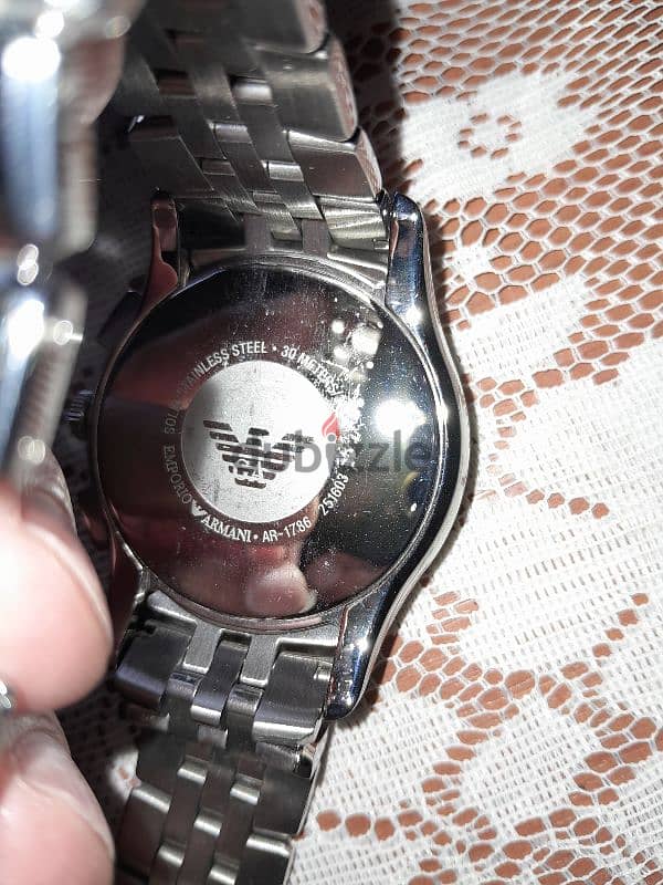 Emporio Armani watch 11
