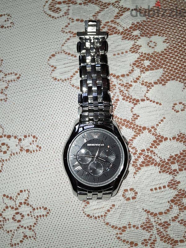 Emporio Armani watch 13