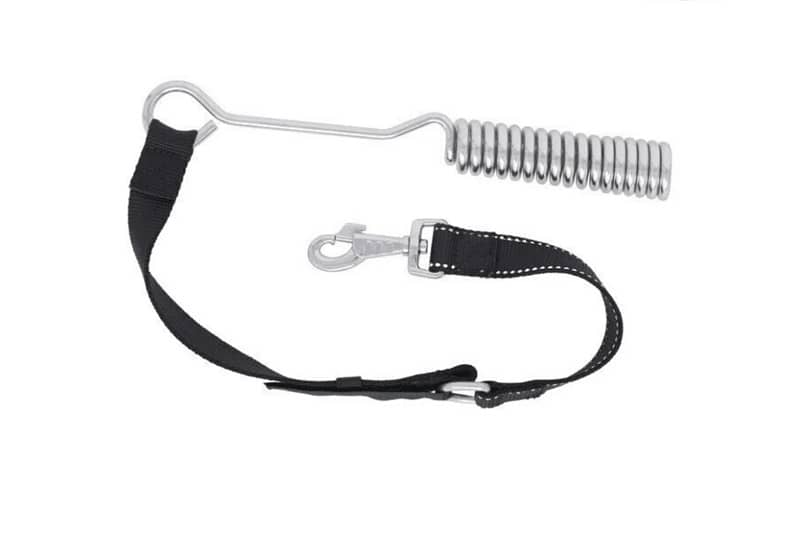 dog bike leash attachment hands free 7