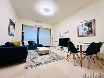 Furnished Apartment For Rent In Ain Mraiseh | 1 Bedroom