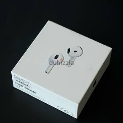 New Sealed Apple AirPods 4 with Active Noise Cancellation