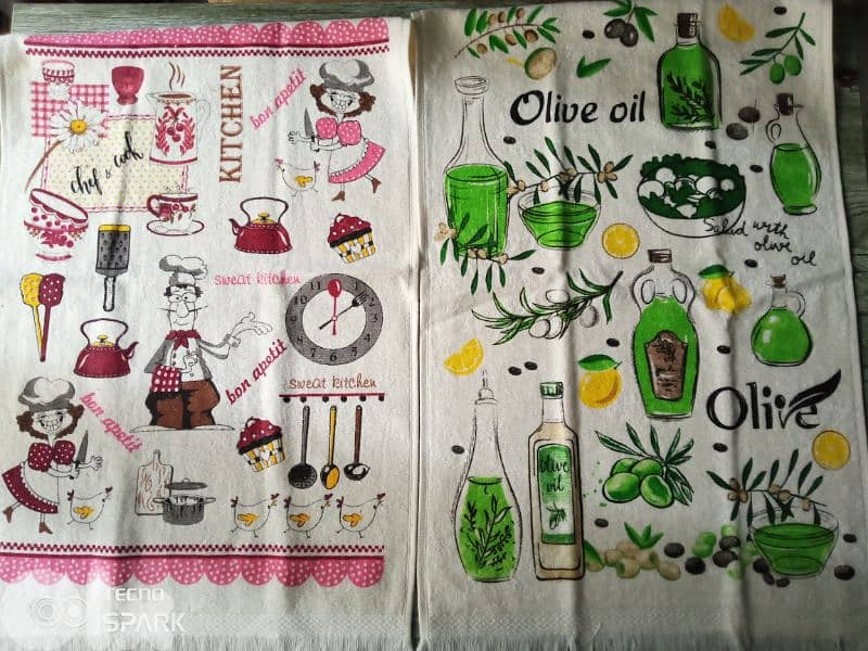 cute kitchen towels 8