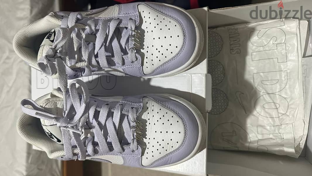 Nike Dunk Low Unlocked Size US 7/ EU 37.5 0