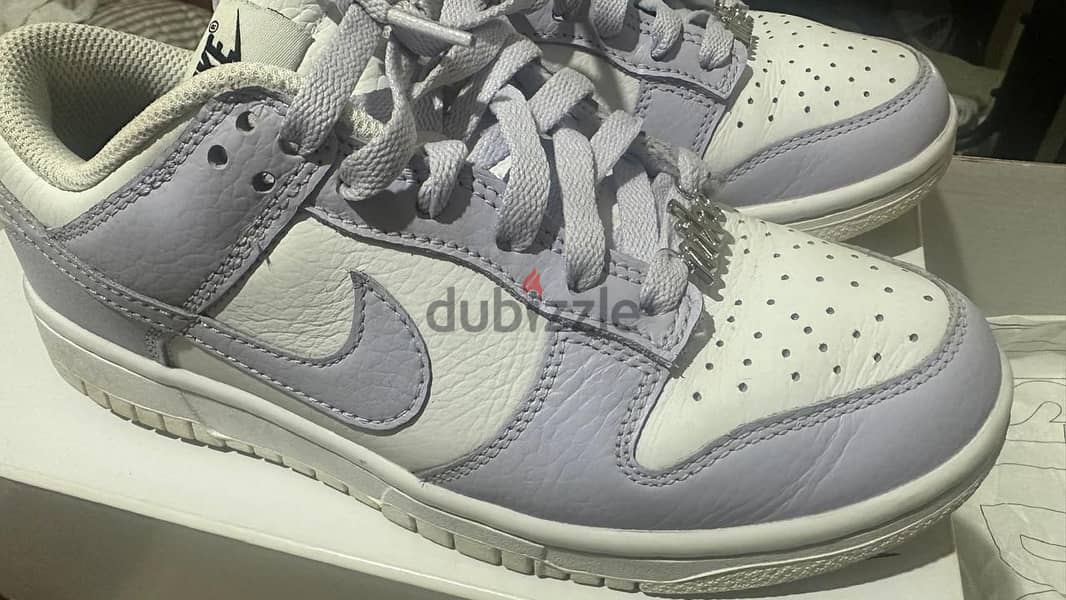 Nike Dunk Low Unlocked Size US 7/ EU 37.5 1