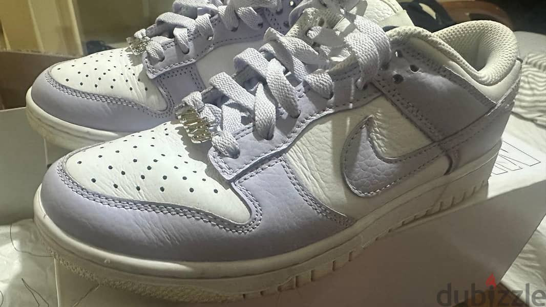 Nike Dunk Low Unlocked Size US 7/ EU 37.5 2