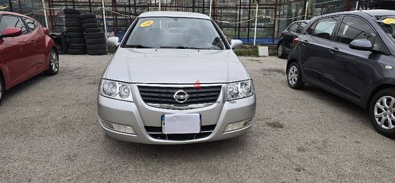 coming soon in 5 days Nissan Sunny 2009 ABS AIRBAG aux  f. o like new 0