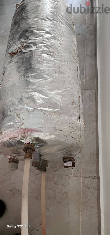 water heater 200liter سخان مياه سعة ٢٠٠ لتر 0