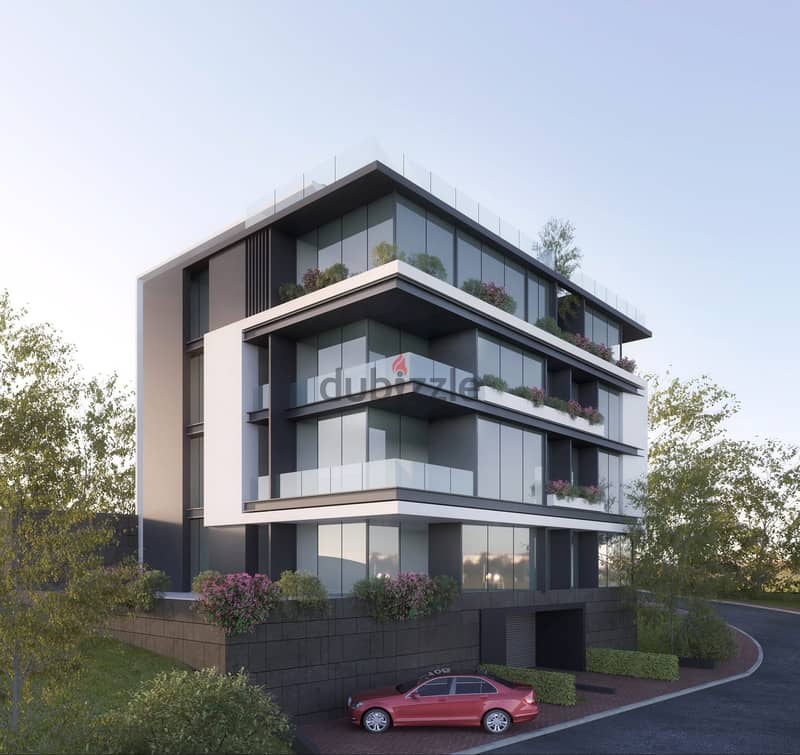 Underconstruction Apartments for Sale in Bayada 0