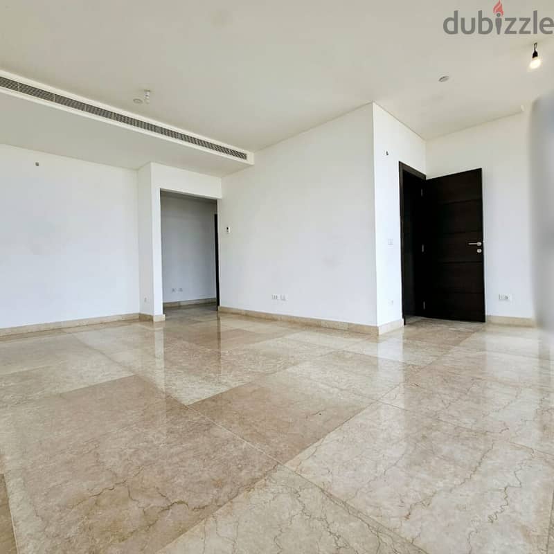 RA25-4037 Modern 3-Bedroom Master Apartment in Hamra – $1,500 cash 0