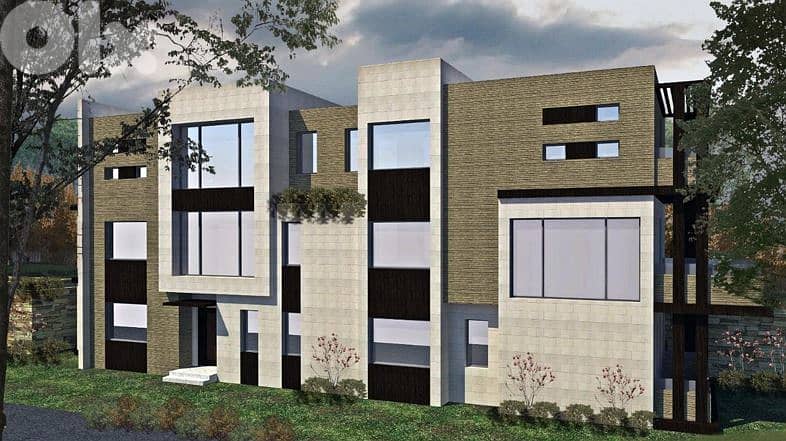 RWB125SN - Under construction apartment for sale in Koura 0