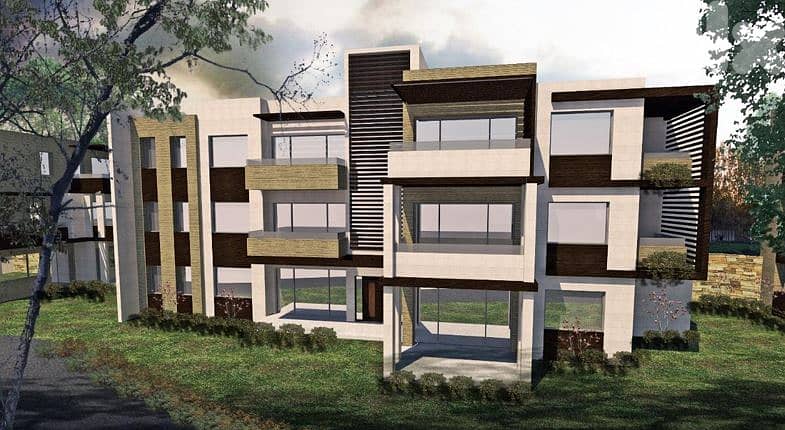 RWB127SN - Luxurious apartment for sale in Koura 0