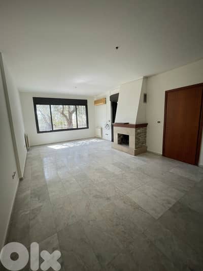 APARTMENT FOR RENT IN MANSOURIEH (150SQ) WITH POOL,(MANR-229)