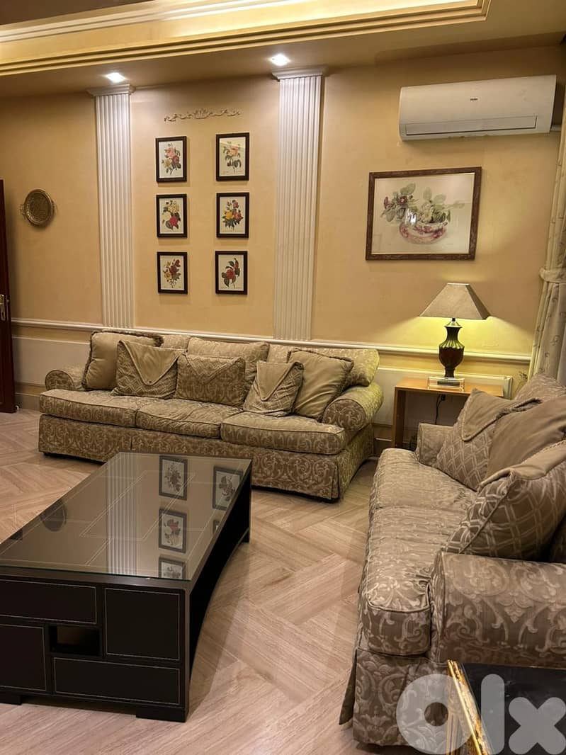 FURNISHED APARTMENT FOR RENT IN VERDUN PRIME , فردان (BTR-356) 0