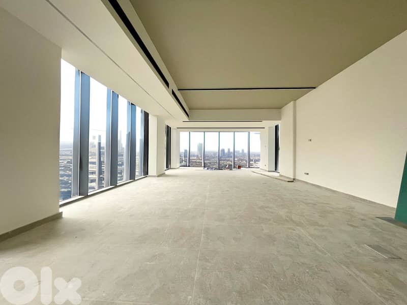 JH25-4039 Office 100m2 for rent in Antelias, $ 2,500 cash 0