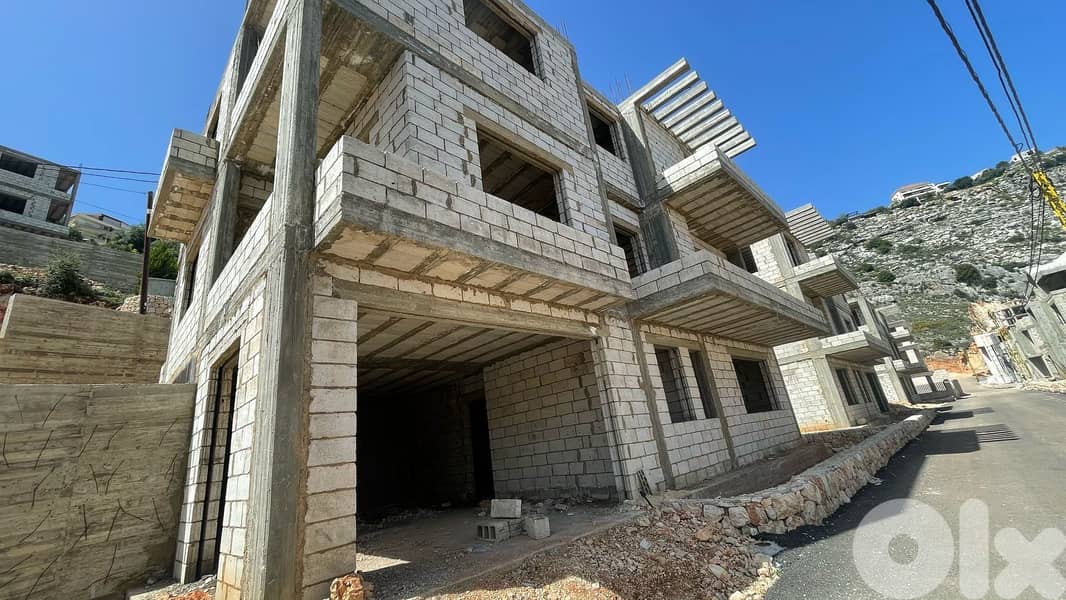 RWB129SN - Triplex for sale in Rechdebbine Koura 0