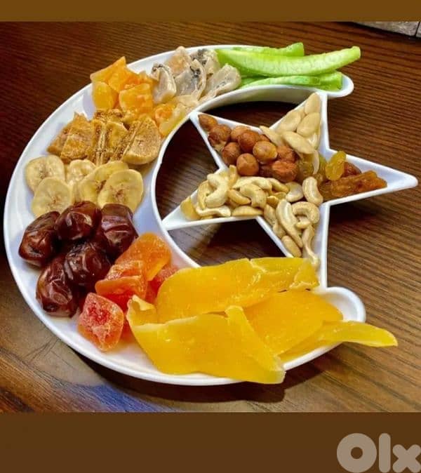 moon and star plate 0