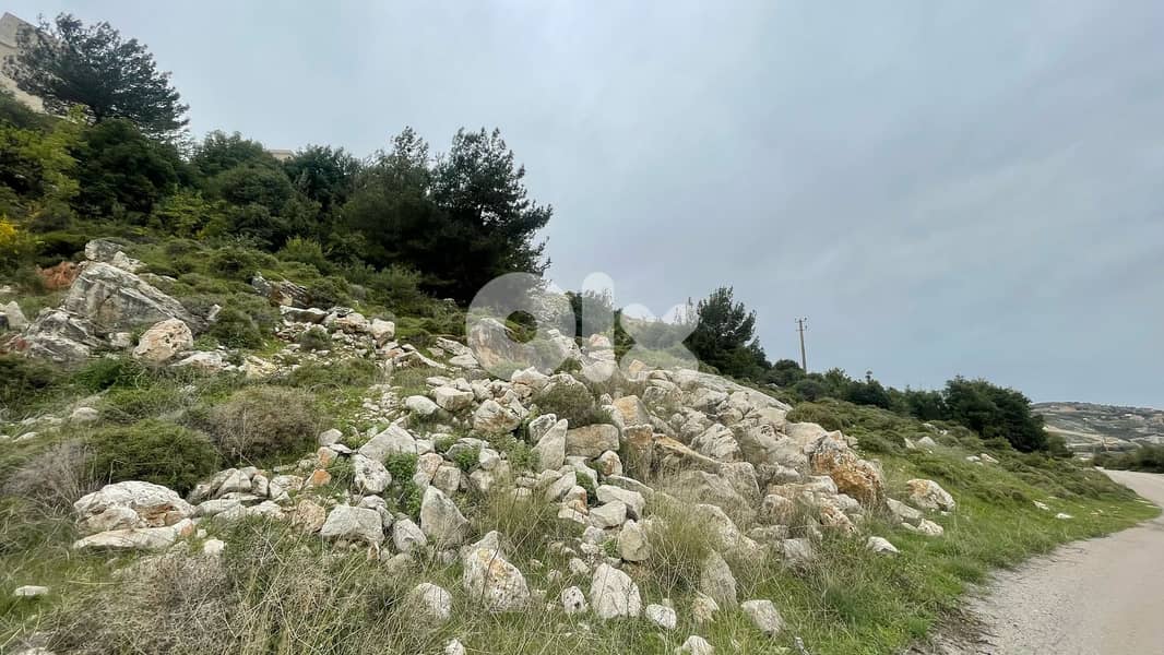 RWB131SN - Prime location land for sale in Moghr al Ahwal - Koura 0