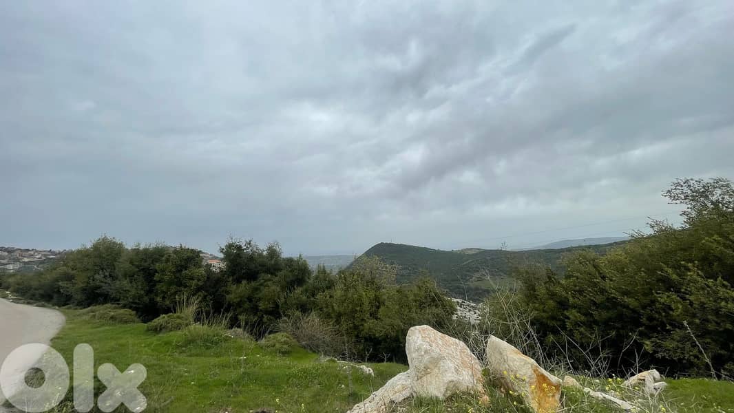 RWB131SN - Prime location land for sale in Moghr al Ahwal - Koura 1