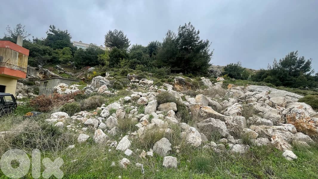 RWB131SN - Prime location land for sale in Moghr al Ahwal - Koura 2