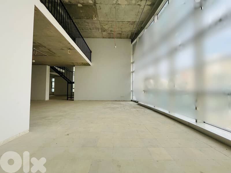 JH25-4041 Office building 4700m2 for rent in Ras Beirut, $ 58,000 cash 1