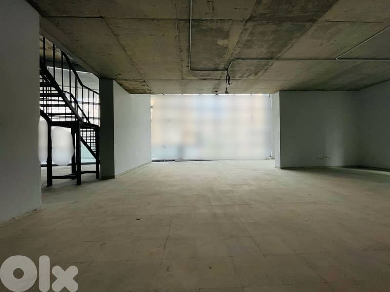 JH25-4041 Office building 4700m2 for rent in Ras Beirut, $ 58,000 cash 2