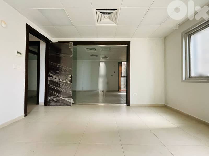 JH25-4041 Office building 4700m2 for rent in Ras Beirut, $ 58,000 cash 5