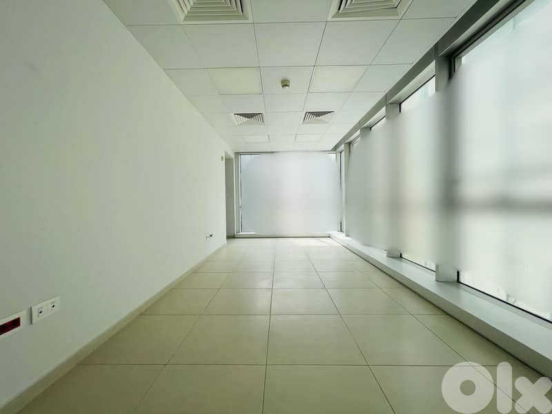 JH25-4041 Office building 4700m2 for rent in Ras Beirut, $ 58,000 cash 6
