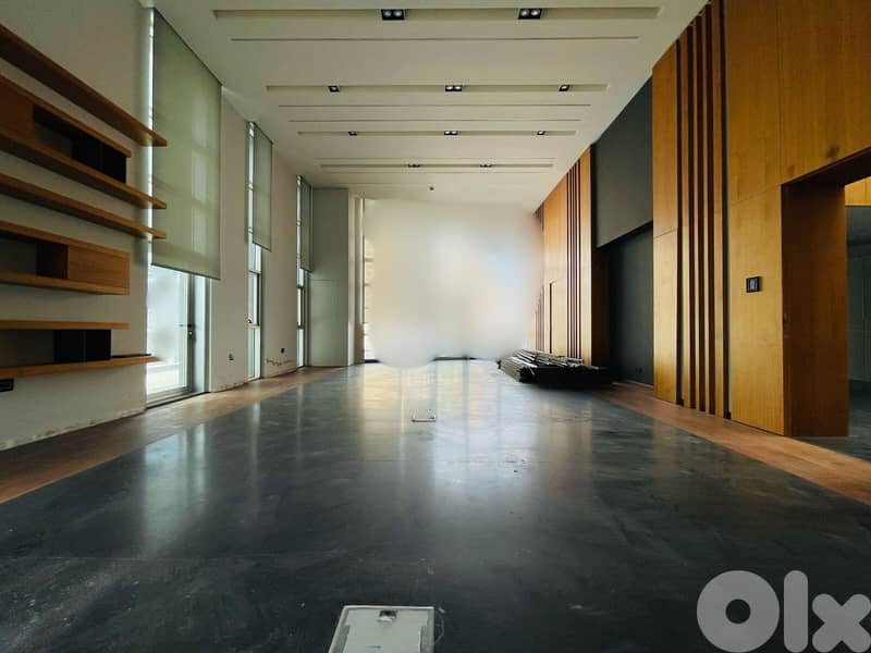 JH25-4041 Office building 4700m2 for rent in Ras Beirut, $ 58,000 cash 8