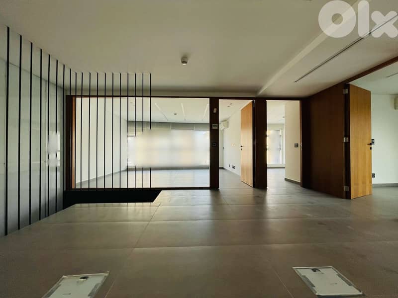 JH25-4041 Office building 4700m2 for rent in Ras Beirut, $ 58,000 cash 9