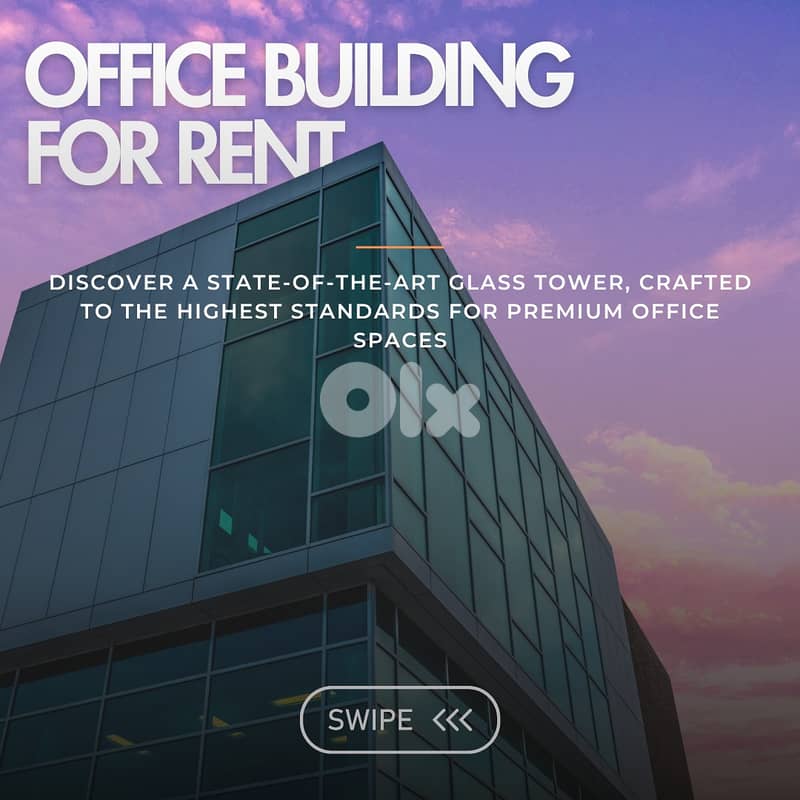 JH25-4041 Office building 4700m2 for rent in Ras Beirut, $ 58,000 cash 0