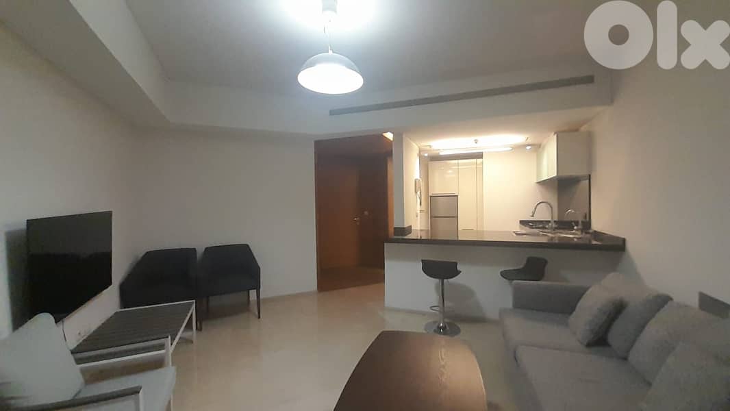APARTMENT FOR RENT IN DOWNTOWN , وسط المدينة / TERRACE , (BTR-408) 0