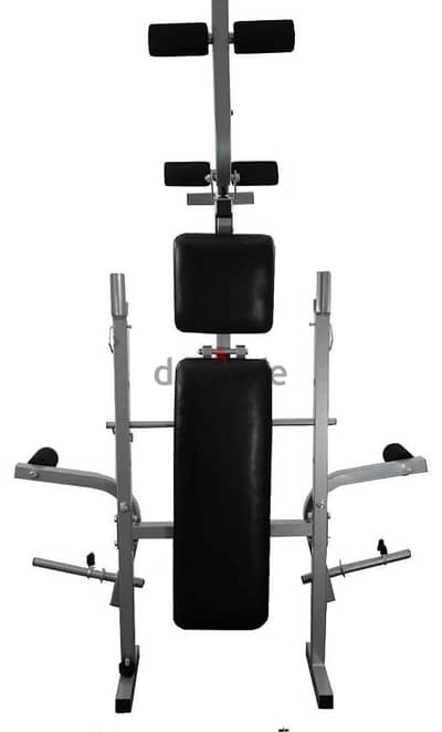 multifuction weight bench