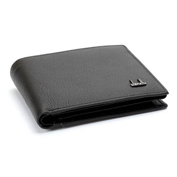 real genuine leather wallet 1