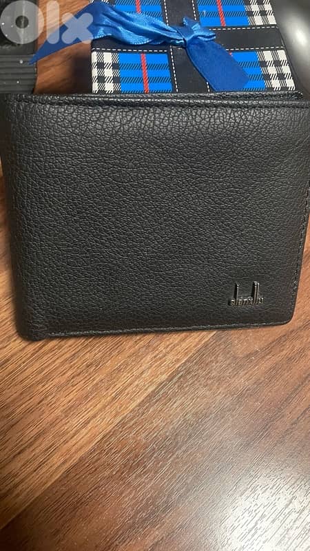 real genuine leather wallet 2
