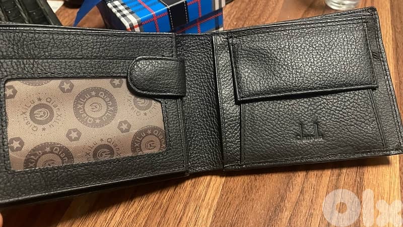 real genuine leather wallet 3
