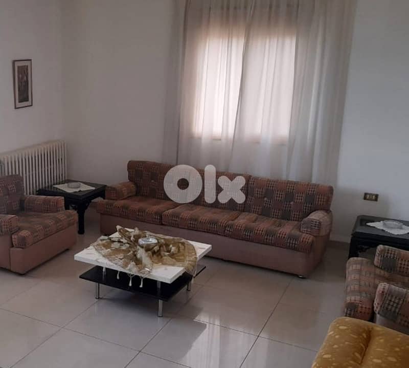 Apartment for rent in Beit Mery شقة للايجار في بيت مري 0