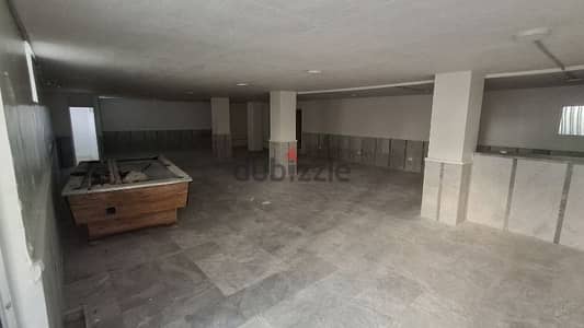 Commercial space for rent in Sin el Fil