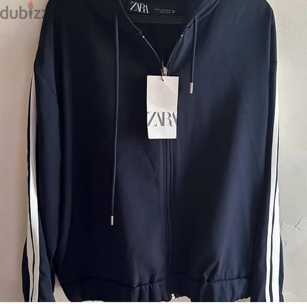 jacket zara 2