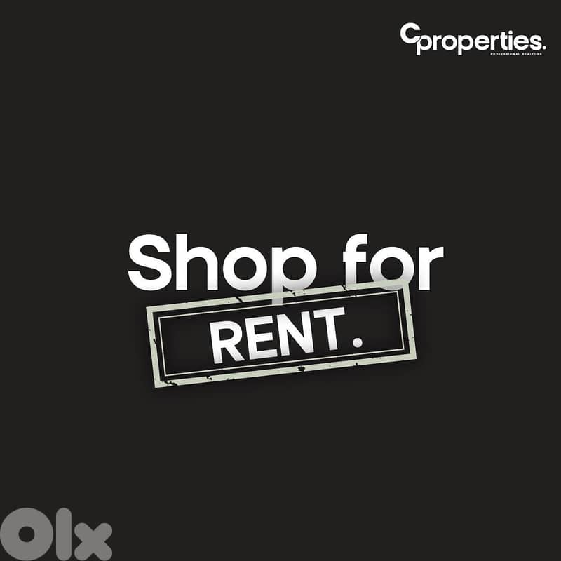 STORE FOR RENT IN KFARHBAB CPKAB045 0