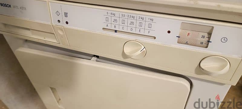 Bosh Dryer German نشافه 0