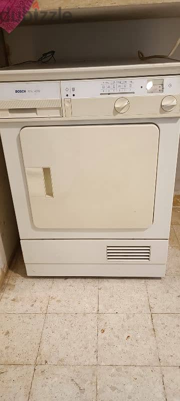 Bosh Dryer German نشافه 2