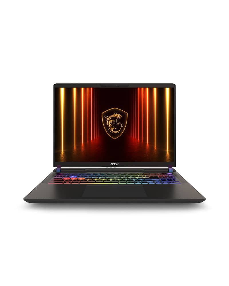 MSI VECTOR 16 HX AI A2XWIG CORE ULTRA 9 275HZ RTX 5080 16GB  16" QHD+ 1