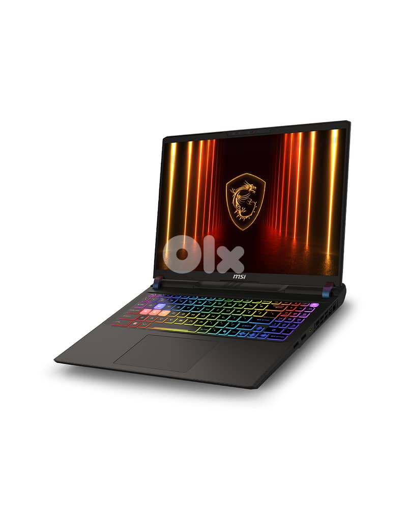 MSI VECTOR 16 HX AI A2XWIG CORE ULTRA 9 275HZ RTX 5080 16GB  16" QHD+ 3