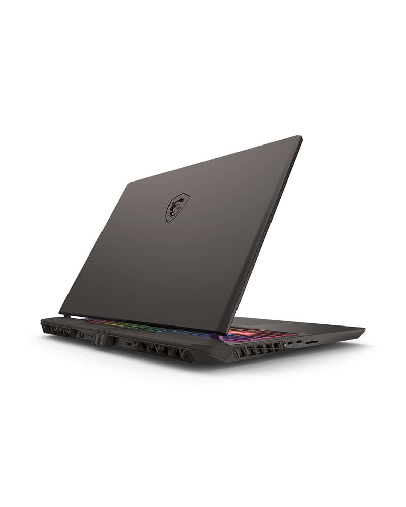 MSI VECTOR 16 HX AI A2XWIG CORE ULTRA 9 275HZ RTX 5080 16GB  16" QHD+ 4